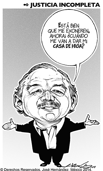 Justicia incompleta